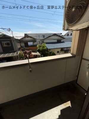 【展望】 | フジパレス堺鳳中Ⅱ番館