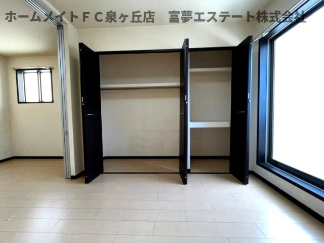【収納】 | フジパレス堺鳳中Ⅱ番館