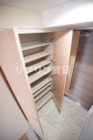 エコロジー千葉みなとレジデンスの設備