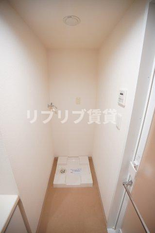エコロジー千葉みなとレジデンスの洗面所