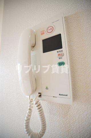 エコロジー千葉みなとレジデンスのセキュリティ
