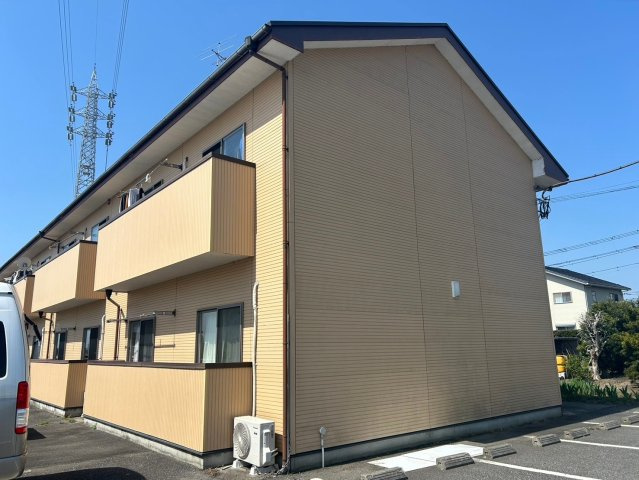 プレステージ堀上102の外観