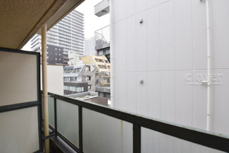 【展望】 | お部屋からの眺望。バルコニーからの景色です～即日のご見学可能～　お問合せはお気軽にどうぞ。