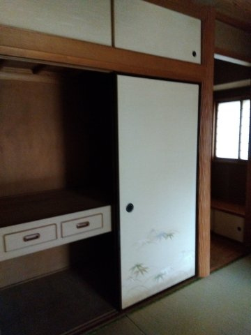 【収納】 | 細田貸家 | 収納豊富です