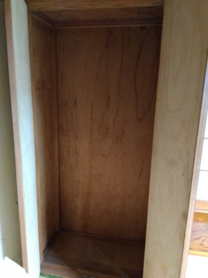 【収納】 | 細田貸家 | ちょっとした収納スペースも充実しています