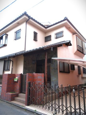 【外観】 | 細田貸家 | 物件の外観です