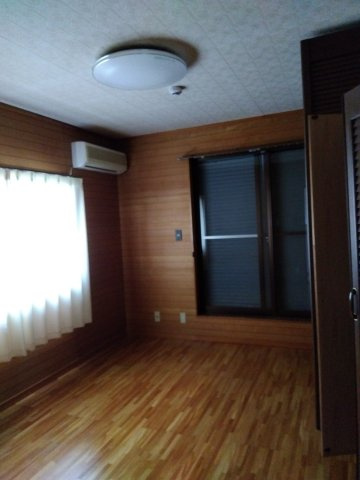 【洋室】 | 細田貸家 | 使い勝手のいい洋室です