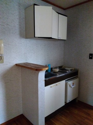 【キッチン】 | 細田貸家