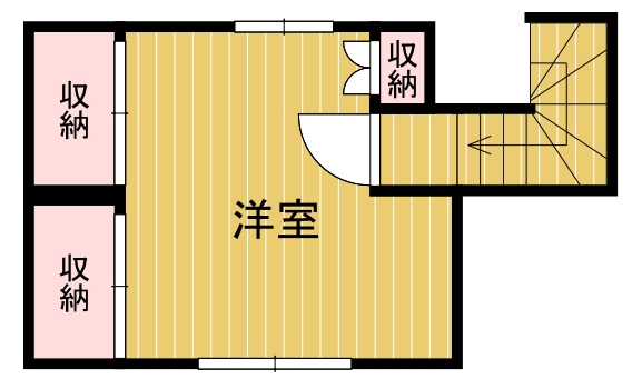 【間取り】 | 細田貸家