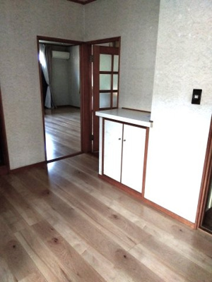 【内装】 | 細田貸家 | 物件の内装です