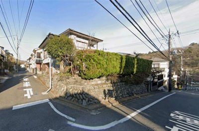 【外観】 | 根ヶ布２丁目中古戸建 | 角地で陽当り良好！