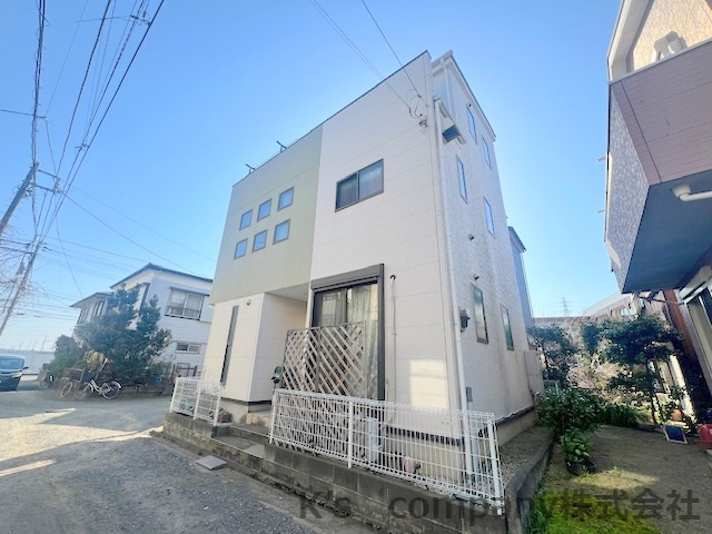 ■高座郡寒川町一之宮8丁目　中古戸建の外観|外観写真です☆