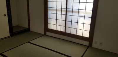 【和室】 | 西宮市　愛宕山　中古戸建