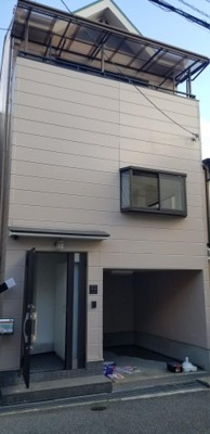 【外観】 | 西宮市　愛宕山　中古戸建