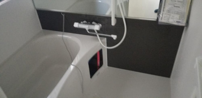 【浴室】 | 西宮市　愛宕山　中古戸建