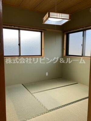 【和室】 | 白井ハイツ