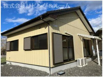 【展望】 | 白井ハイツ