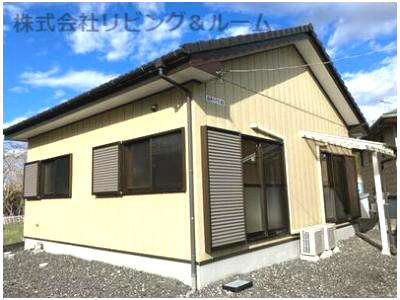 【外観】 | 白井ハイツ