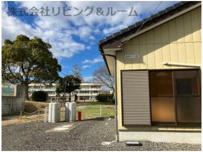 【駐車場】 | 白井ハイツ