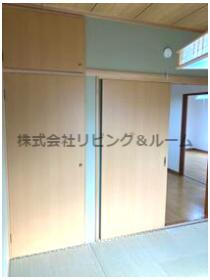 【和室】 | 白井ハイツ