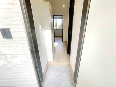 【玄関】 | Ｍａｉｓｏｎ　ＰＥＡＫＳ