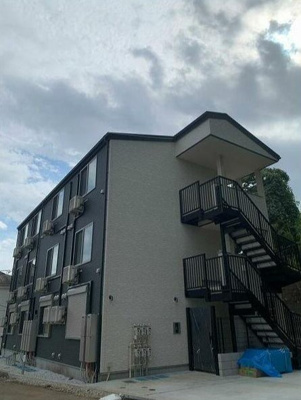 【外観】 | Ｍａｉｓｏｎ　ＰＥＡＫＳ