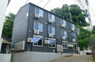 所沢市大字下安松のアパートの画像