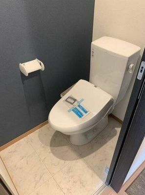 【トイレ】 | Ｍａｉｓｏｎ　ＰＥＡＫＳ