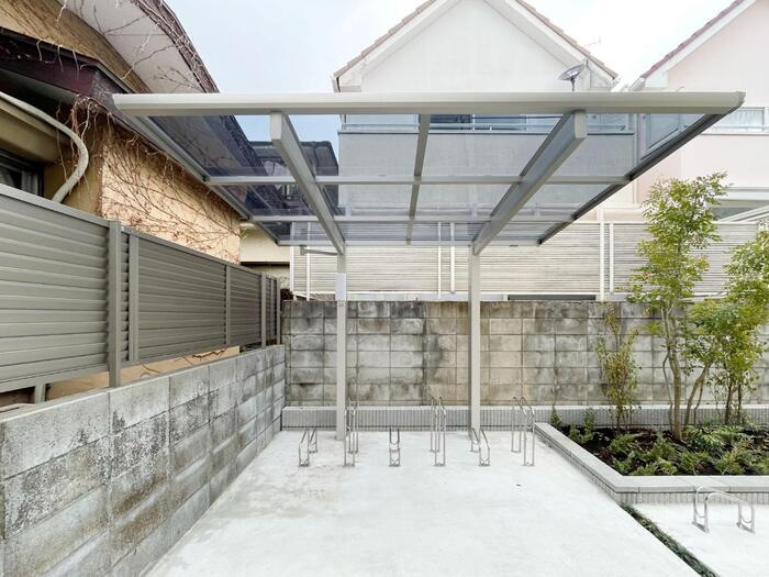 シェソワ自由が丘のその他共用部分