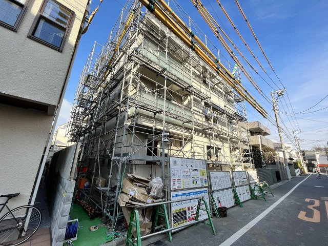 シェソワ自由が丘の外観