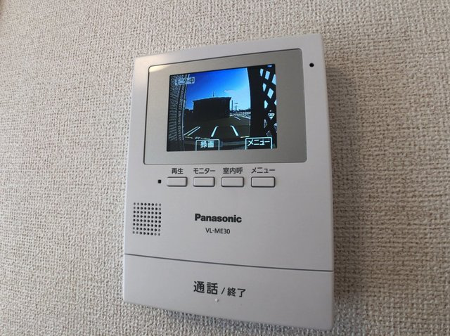 カーサベルデＣのセキュリティ|その他設備