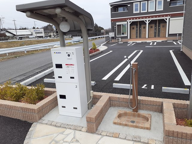 カーサベルデＣのその他共用部分|その他