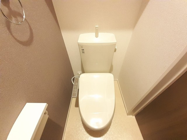 カーサベルデＣのトイレ|トイレ