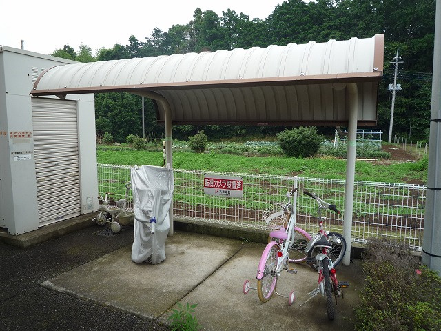 グリーンガーデンⅡのその他共用部分|その他