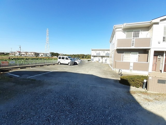 グリーンガーデンⅡの駐車場|駐車場