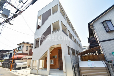 【外観】 | リビングライフ花園西町