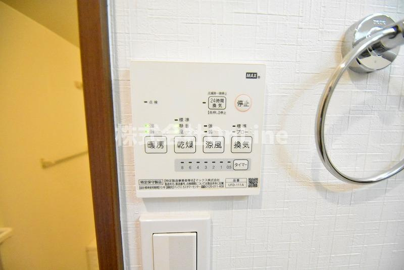 リビングライフ花園西町の設備