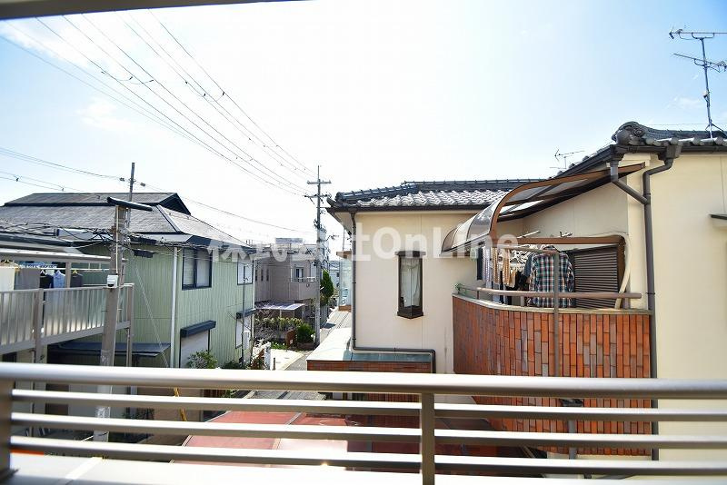 リビングライフ花園西町の展望