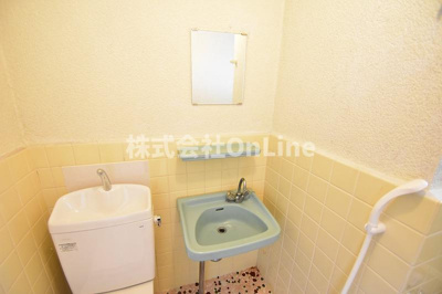 【洗面所】 | 都マンション