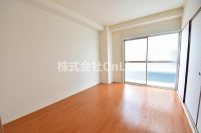 【寝室】 | 都マンション