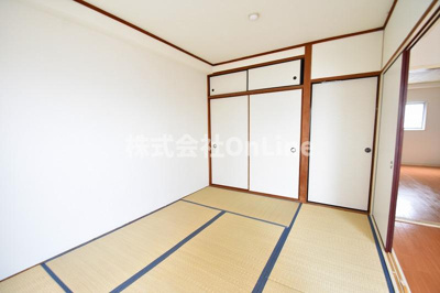 【和室】 | 都マンション