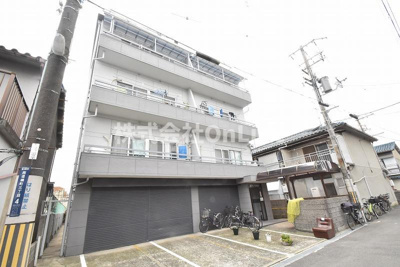 【外観】 | 都マンション