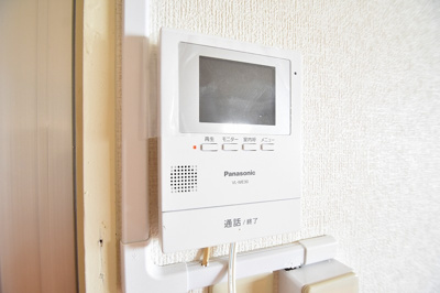 【セキュリティ】 | 都マンション