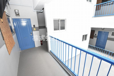 【ロビー】 | 都マンション