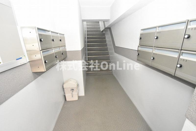 【エントランス】 | 都マンション