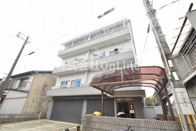 【外観】 | 都マンション