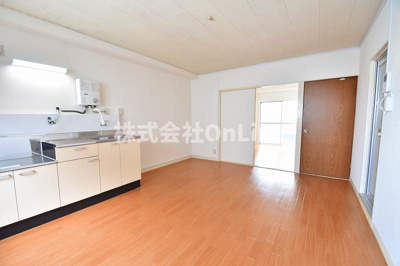 【居間・リビング】 | 都マンション