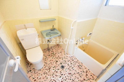 【浴室】 | 都マンション