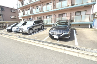 【駐車場】 | カトレアハイツ