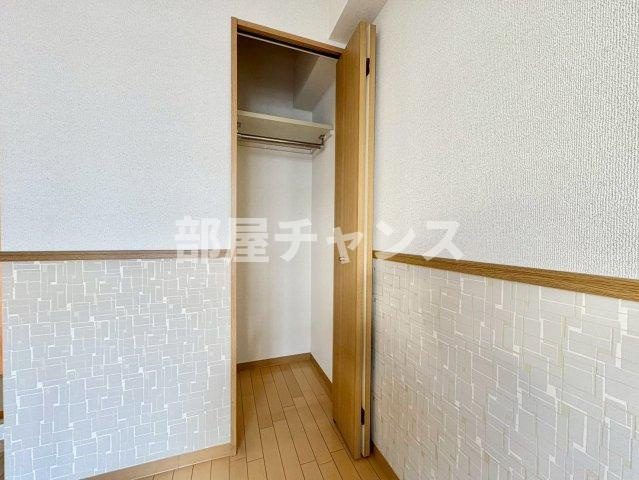 キャノンピア鶴舞の収納